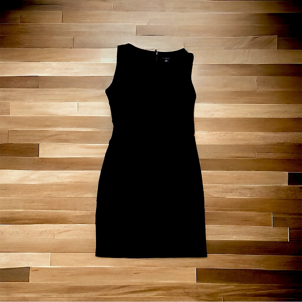 Ann Taylor Black 12P Dress